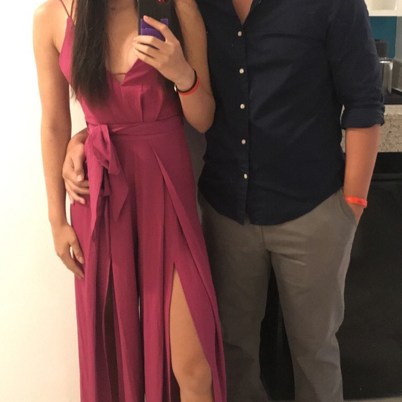 Lulus Jumpsuit - Picture 4 of 4